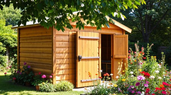 5 conseils pour sélectionner votre abri de jardin parfait
