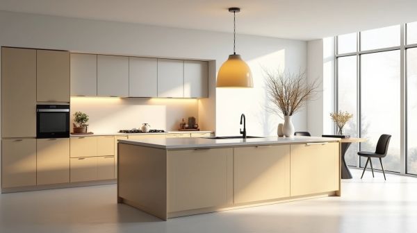 Choisir le bon mitigeur cuisine mural pour votre intérieur