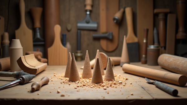 Comment bien choisir votre cone fendeur de buche pour un travail efficace