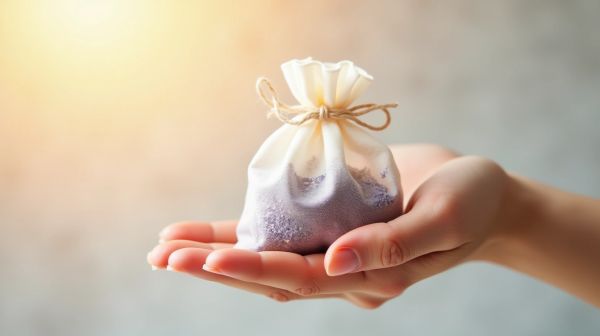 Evitez les odeurs désagréables avec un sachet de lavande original