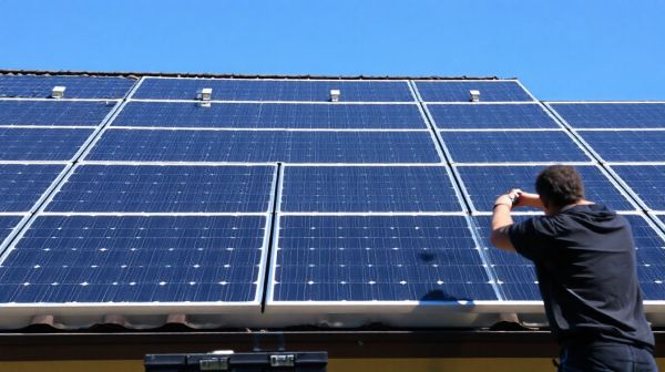 Les meilleures astuces pour une installation de panneaux solaires