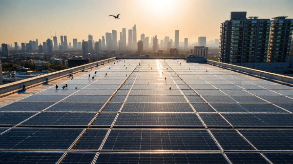 Les meilleures astuces pour une installation de panneaux solaires