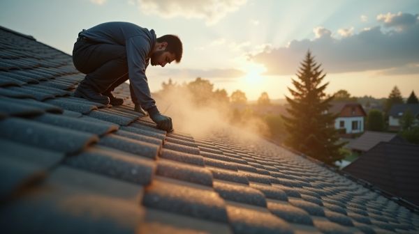 Optimiser la réparation de toiture avec un couvreur professionnel