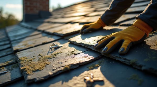 Optimiser la réparation de toiture avec un couvreur professionnel