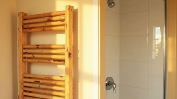 Pourquoi choisir un porte serviette en bambou pour votre salle de bain ?