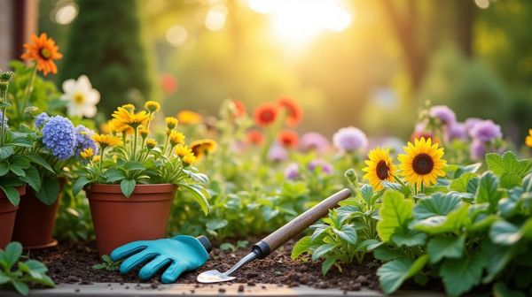 Top 5 pelles recommandées pour optimiser votre jardinage
