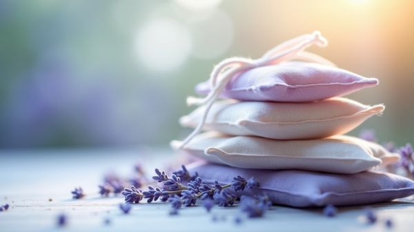 Top 5 sachets de lavande pour éliminer les odeurs