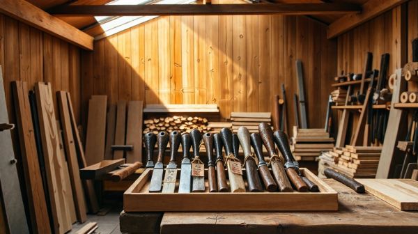 Top conseils pour sélectionner le meilleur cône fendeur de bûche