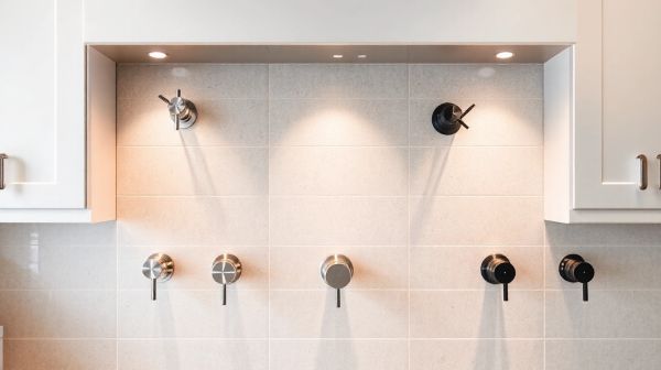 Top conseils pour sélectionner un mitigeur mural de cuisine