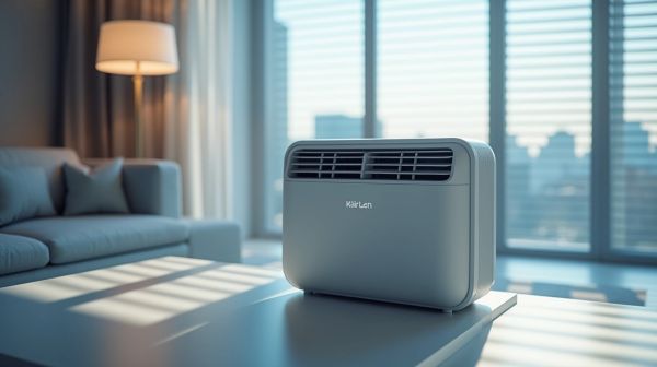 Un climatiseur mobile pour un confort thermique optimal